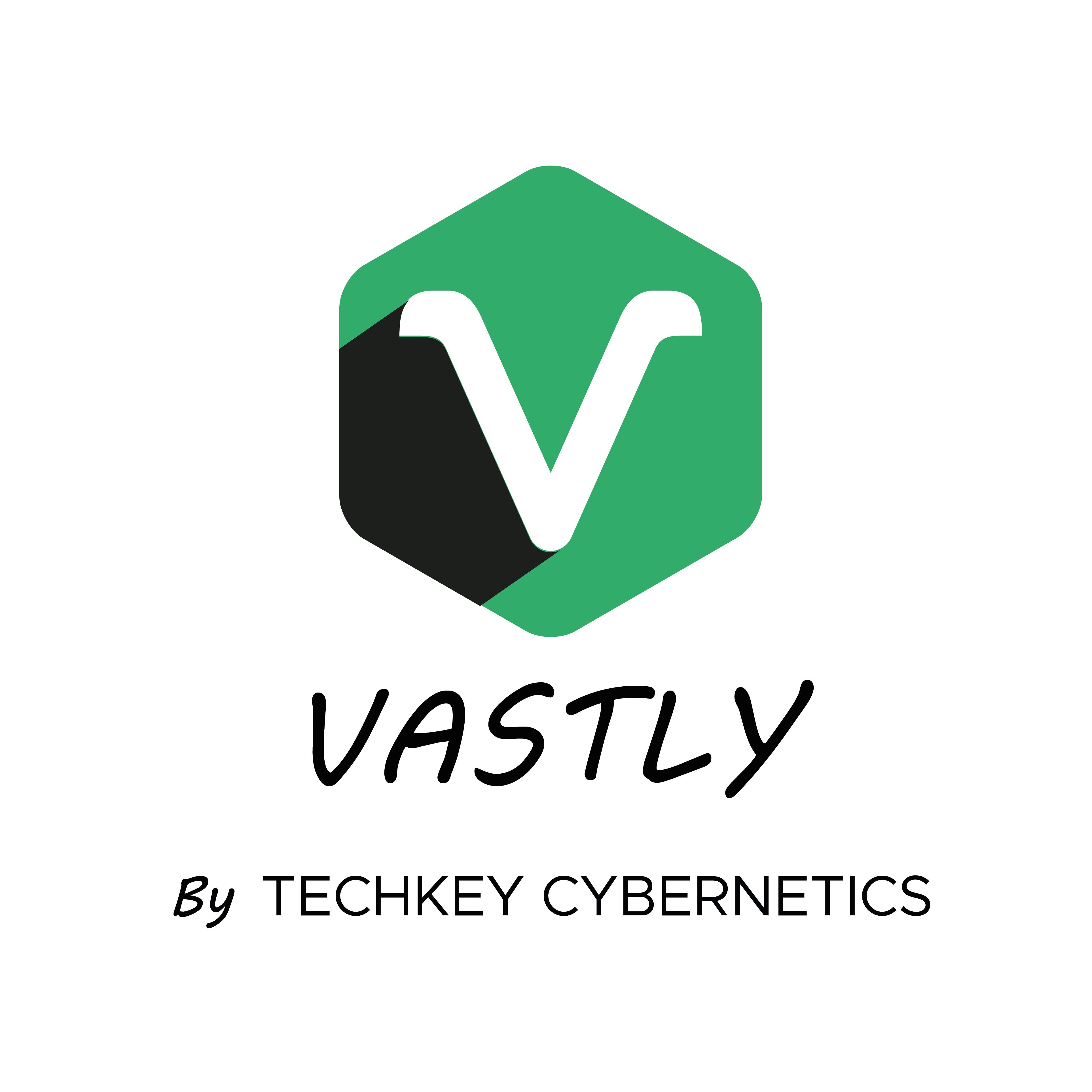 Vastly logo